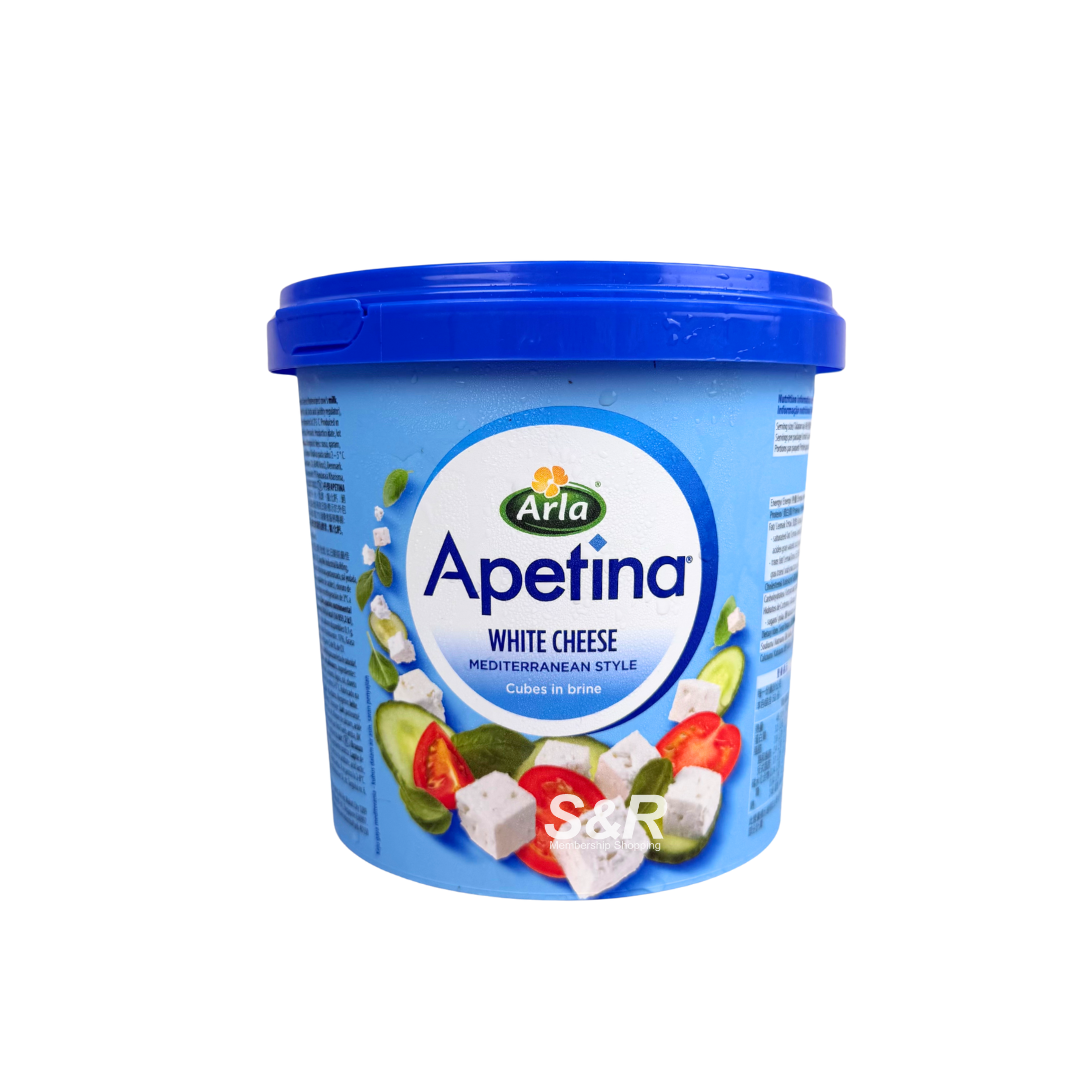 Arla Apentin White Cheese 1kg Arla Apentin White Cheese 1kg